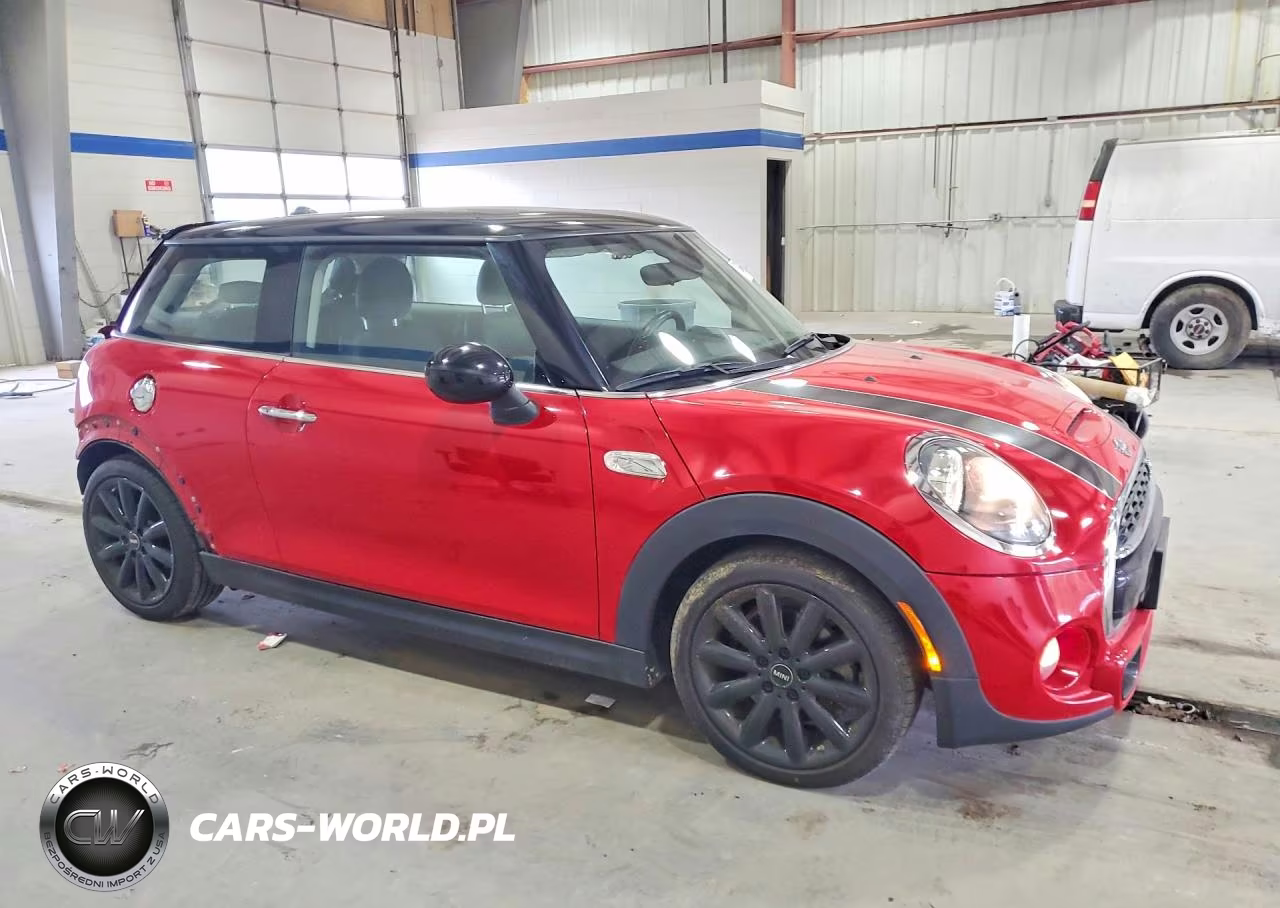 2019 Mini Cooper S VIN:WMWXP7C58K2A49688 - 4