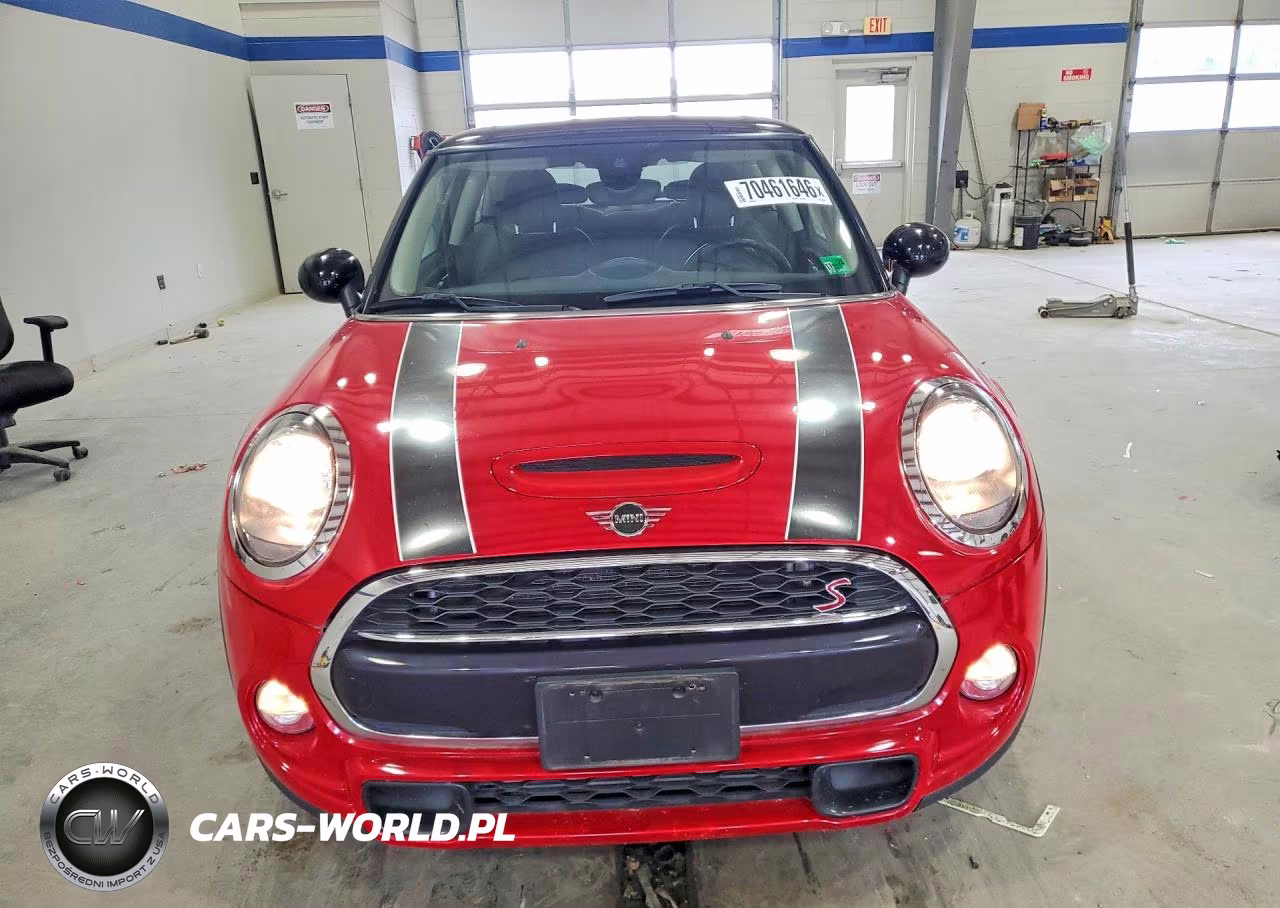 2019 Mini Cooper S VIN:WMWXP7C58K2A49688 - 5
