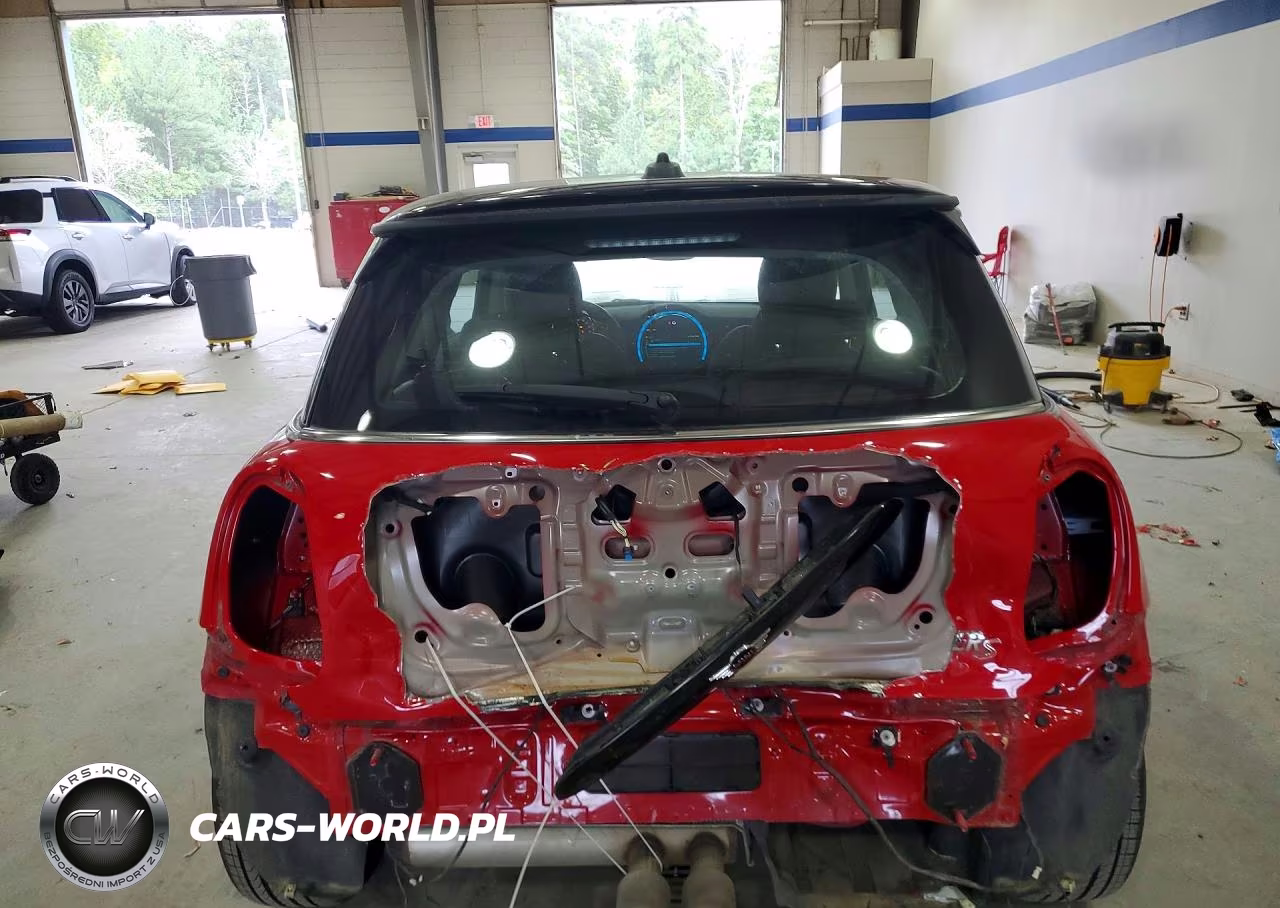 2019 Mini Cooper S VIN:WMWXP7C58K2A49688 - 6
