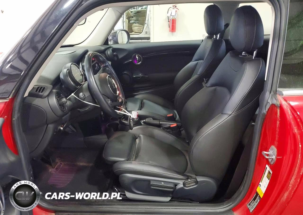 2019 Mini Cooper S VIN:WMWXP7C58K2A49688 - 7