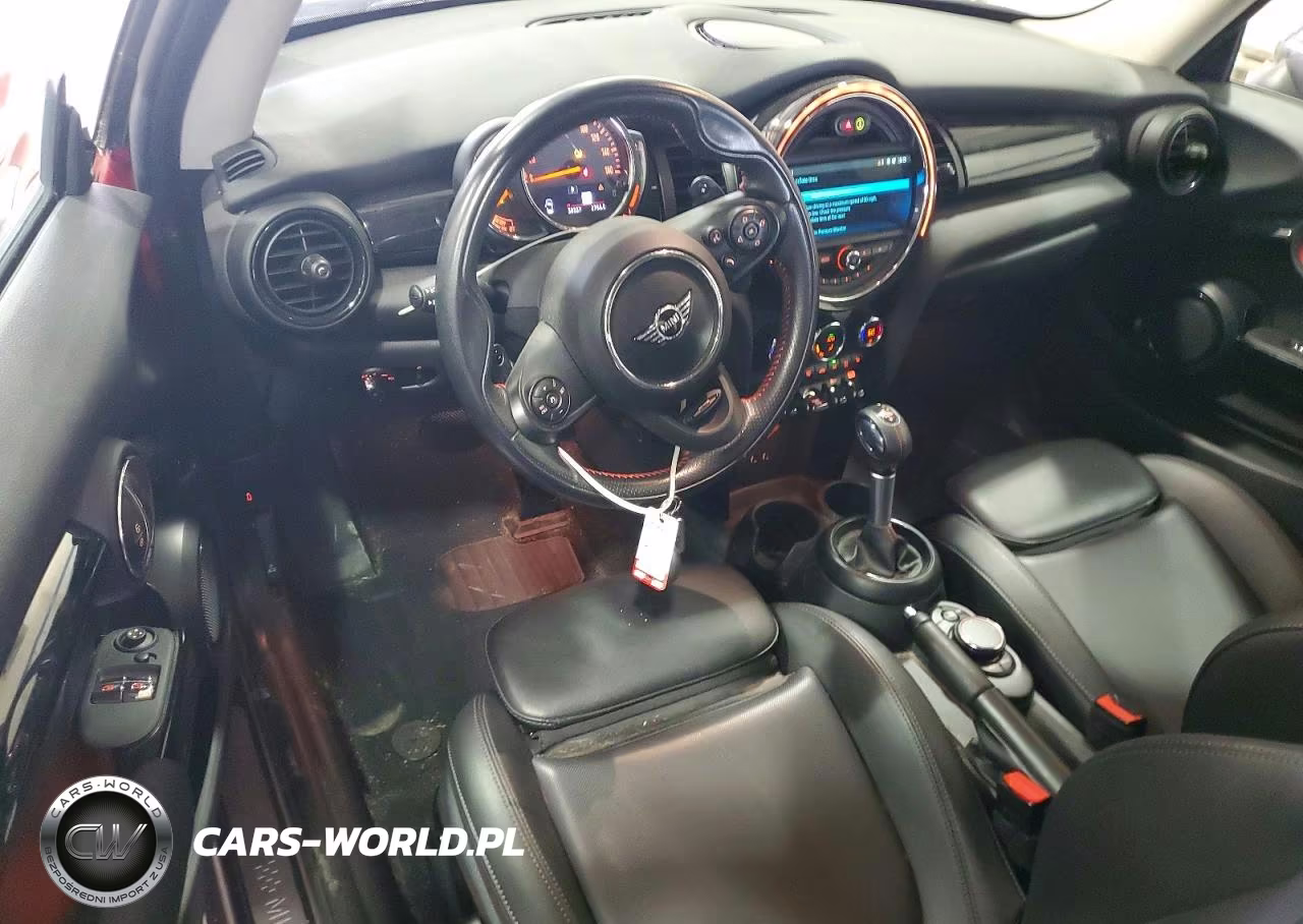2019 Mini Cooper S VIN:WMWXP7C58K2A49688 - 8