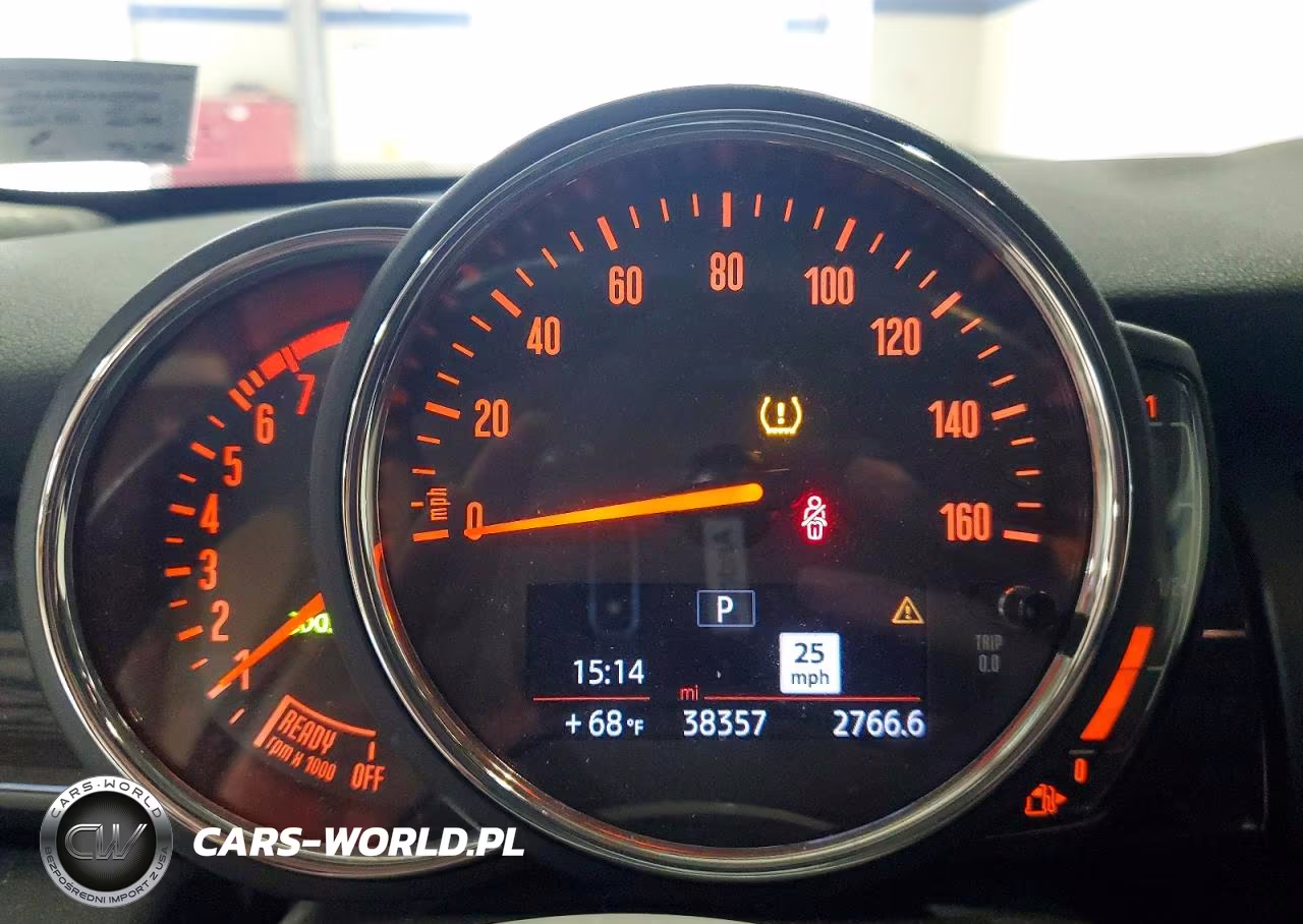 2019 Mini Cooper S VIN:WMWXP7C58K2A49688 - 9