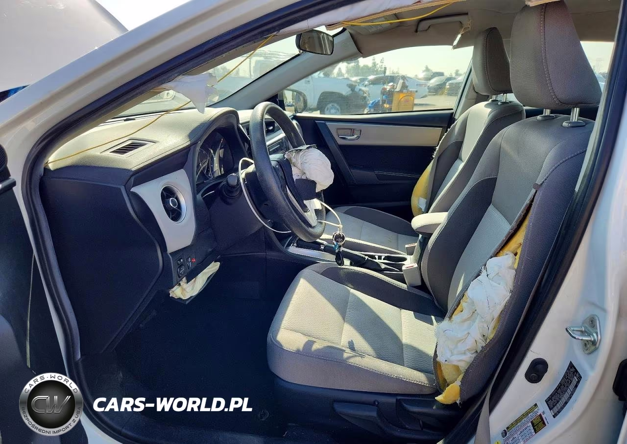 2019 Toyota Corolla Le VIN:2T1BURHE5KC139261 - 7