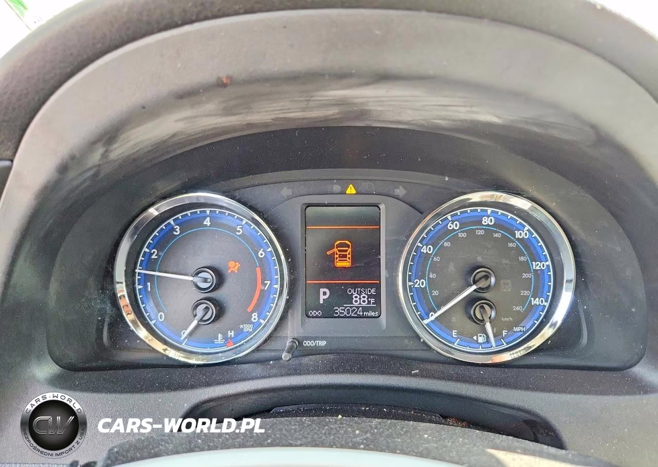 2019 Toyota Corolla Le VIN:2T1BURHE5KC139261 - 9