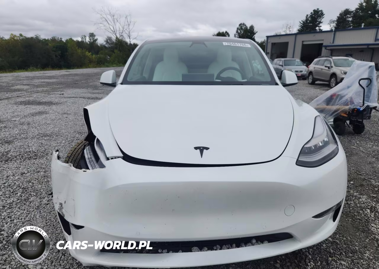 2021 Tesla Model Y VIN:5YJYGDEE5MF064374 - 5