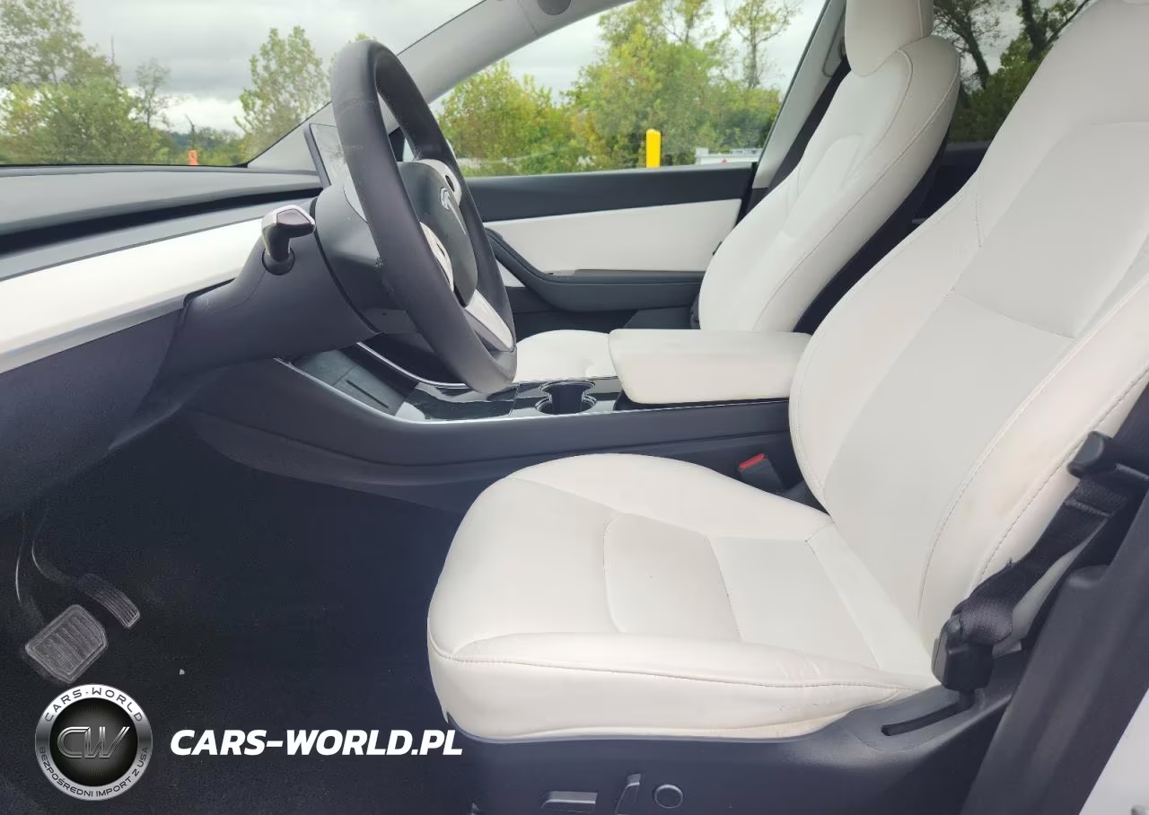 2021 Tesla Model Y VIN:5YJYGDEE5MF064374 - 7