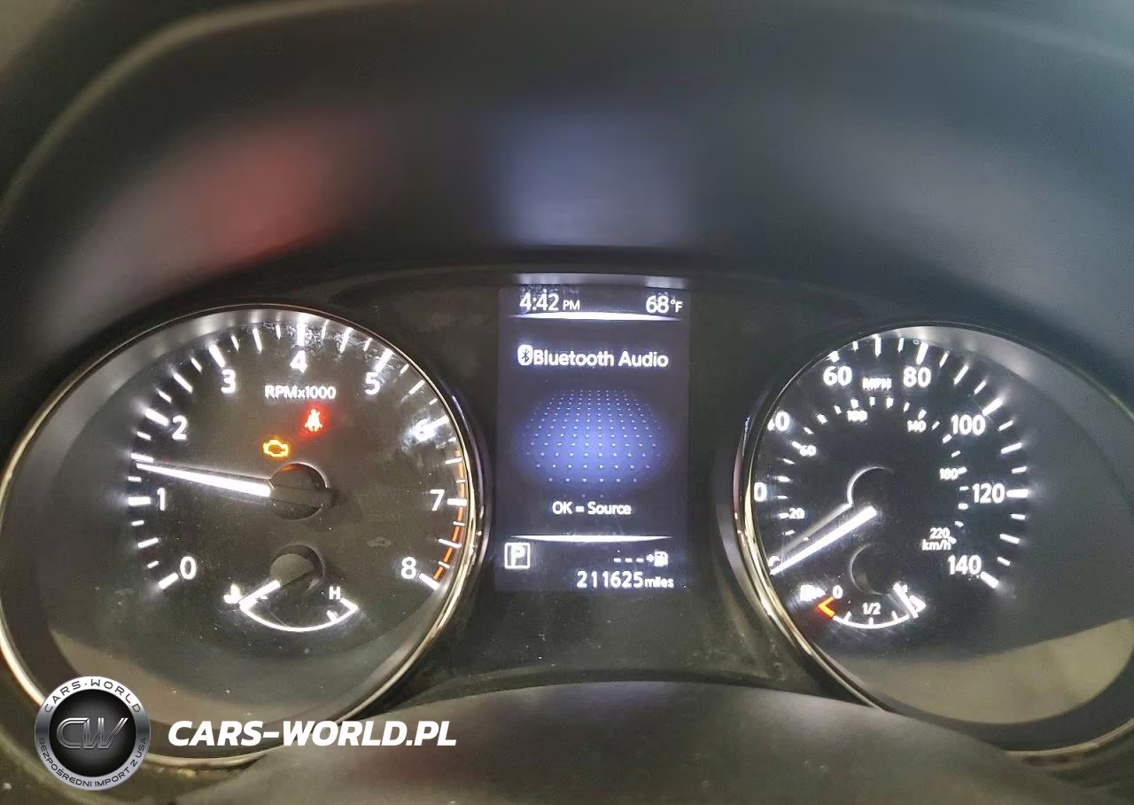 2017 Nissan Rogue Sport S VIN:JN1BJ1CRXHW124312 - 9