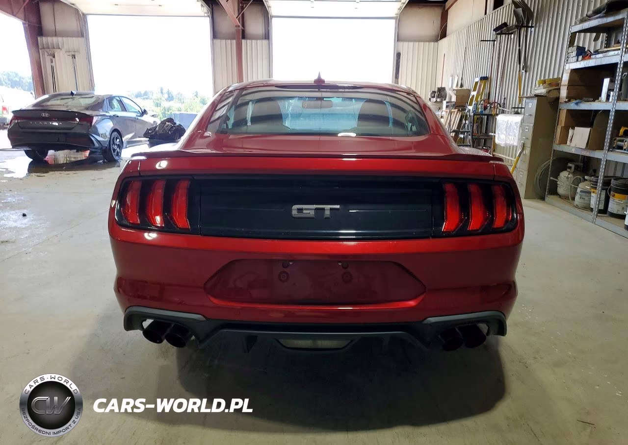 2020 Ford Mustang Gt VIN:1FA6P8CF0L5188892 - 6