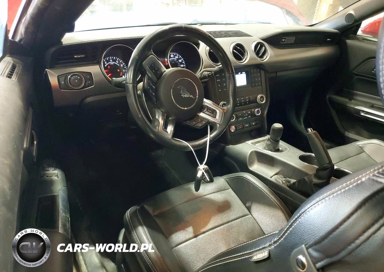 2020 Ford Mustang Gt VIN:1FA6P8CF0L5188892 - 8