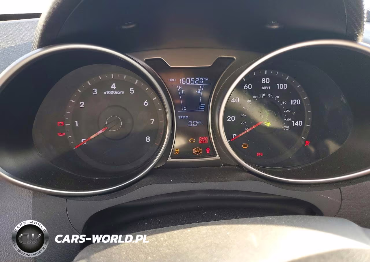 2014 Hyundai Veloster Base VIN:KMHTC6AD6EU189760 - 9