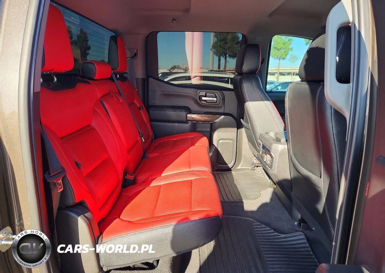 2019 GMC Sierra K1500 Elevation VIN:1GTU9CED9KZ281556 - 10
