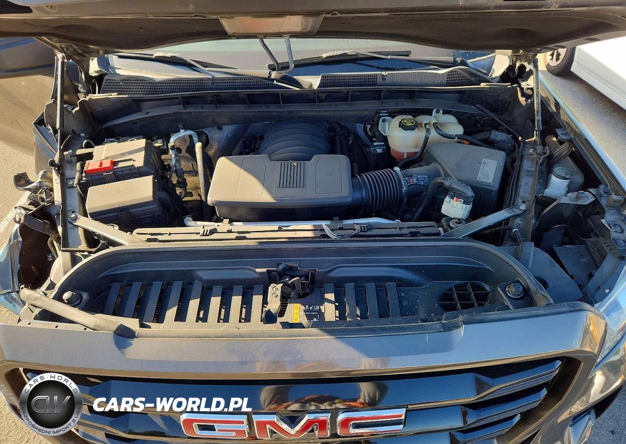 2019 GMC Sierra K1500 Elevation VIN:1GTU9CED9KZ281556 - 11