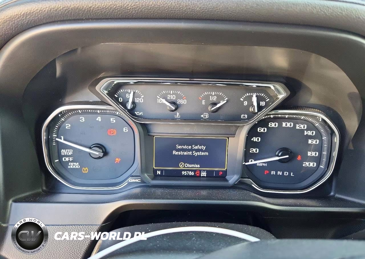 2019 GMC Sierra K1500 Elevation VIN:1GTU9CED9KZ281556 - 9