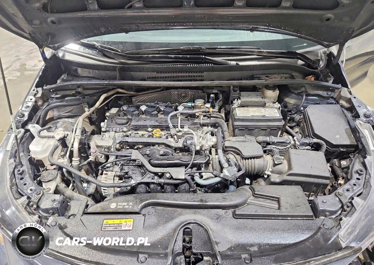 2025 Toyota Corolla Le VIN:5YFB4MDE1SP309155 - 11