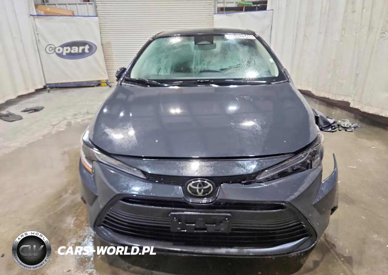 2025 Toyota Corolla Le VIN:5YFB4MDE1SP309155 - 5