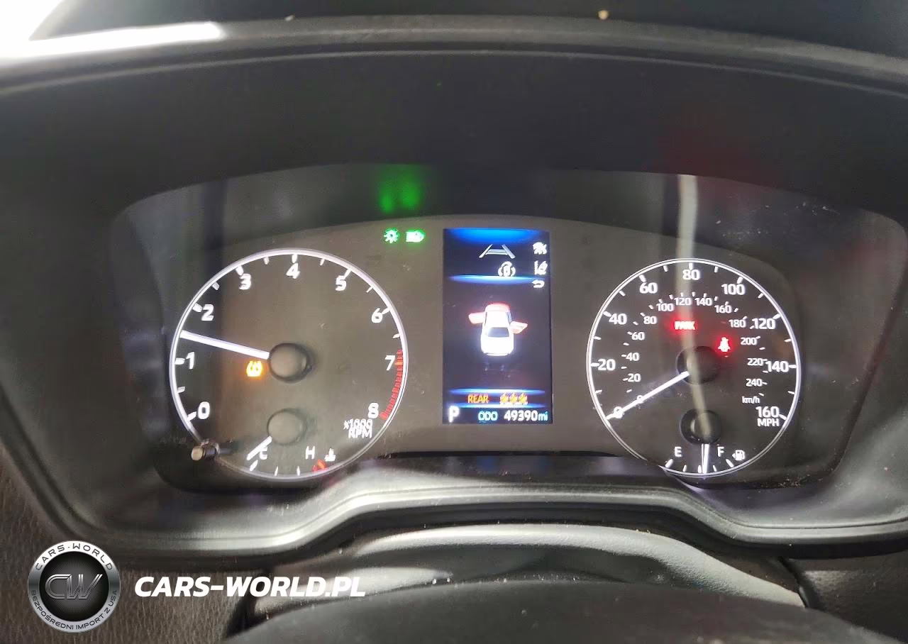 2025 Toyota Corolla Le VIN:5YFB4MDE1SP309155 - 9