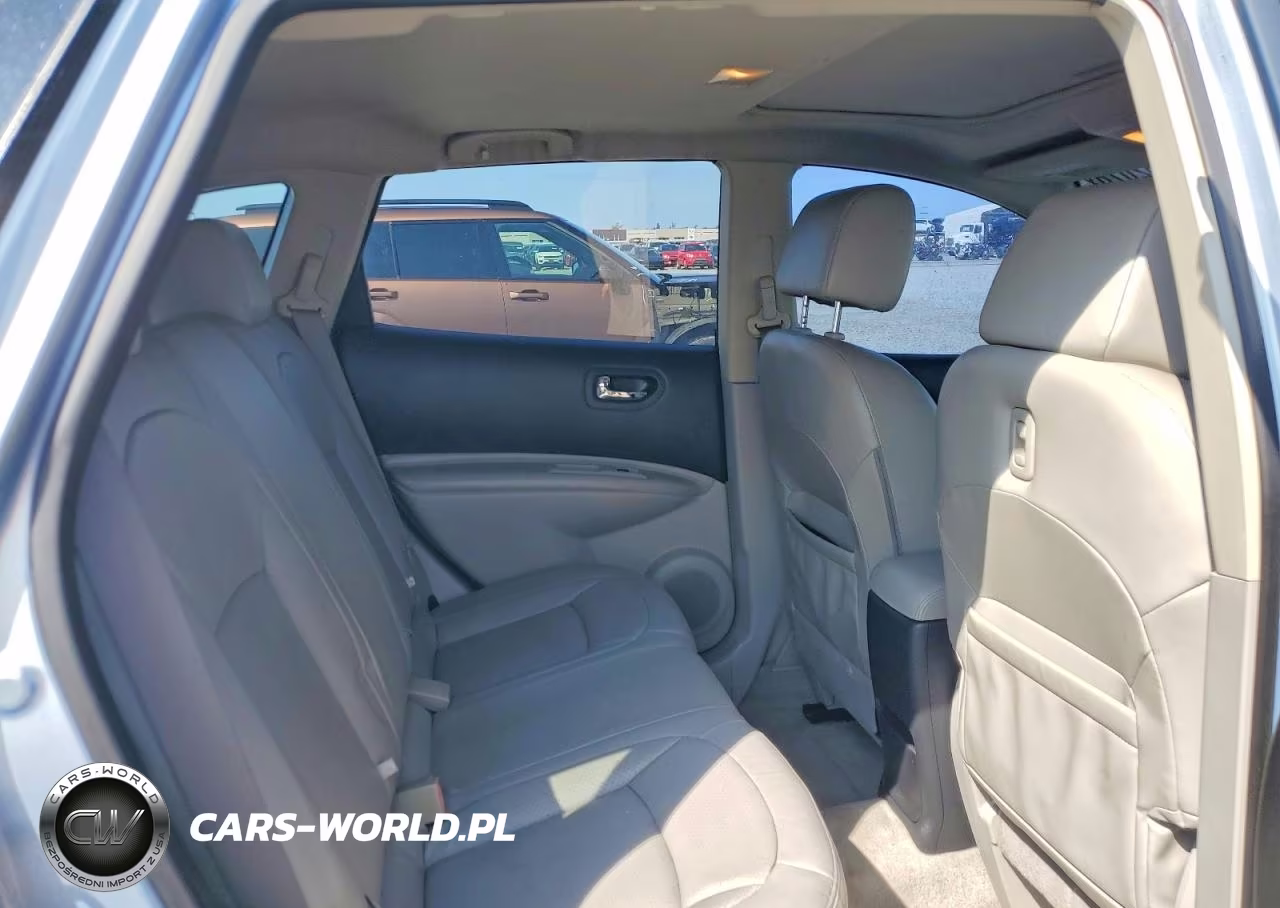2011 Nissan Rogue S VIN:JN8AS5MT7BW183983 - 11