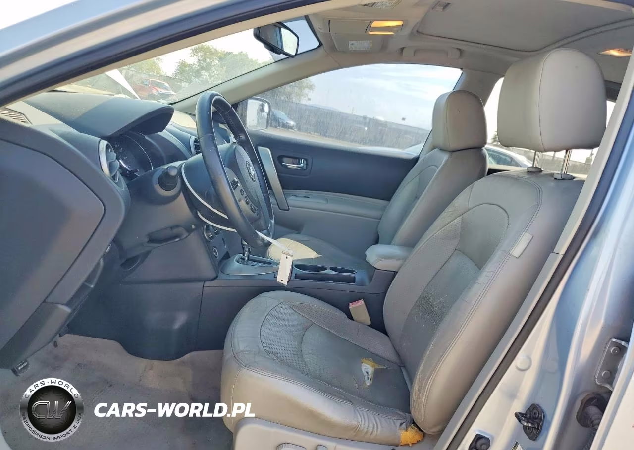 2011 Nissan Rogue S VIN:JN8AS5MT7BW183983 - 7