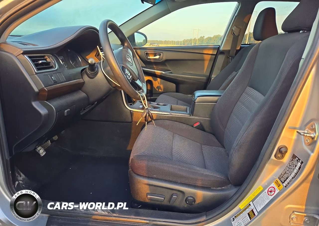 2016 Toyota Camry Le VIN:4T4BF1FK2GR573153 - 7