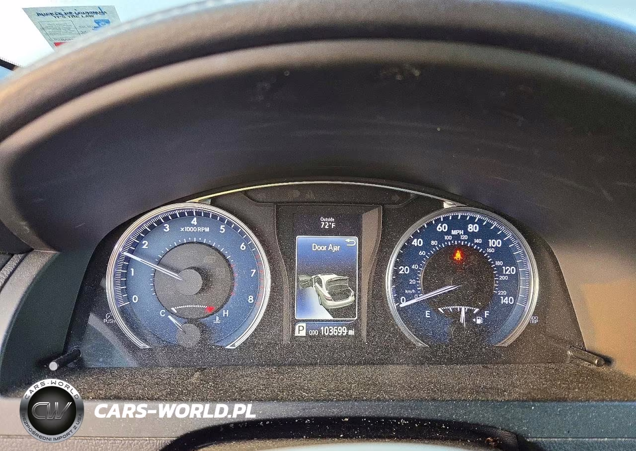 2016 Toyota Camry Le VIN:4T4BF1FK2GR573153 - 9