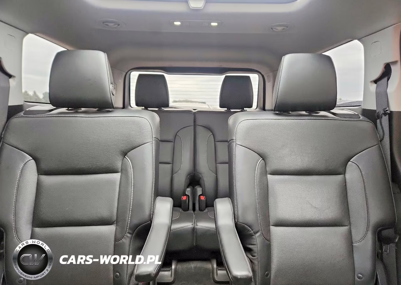 2018 GMC Acadia Slt-1 VIN:1GKKNMLS3JZ143928 - 10