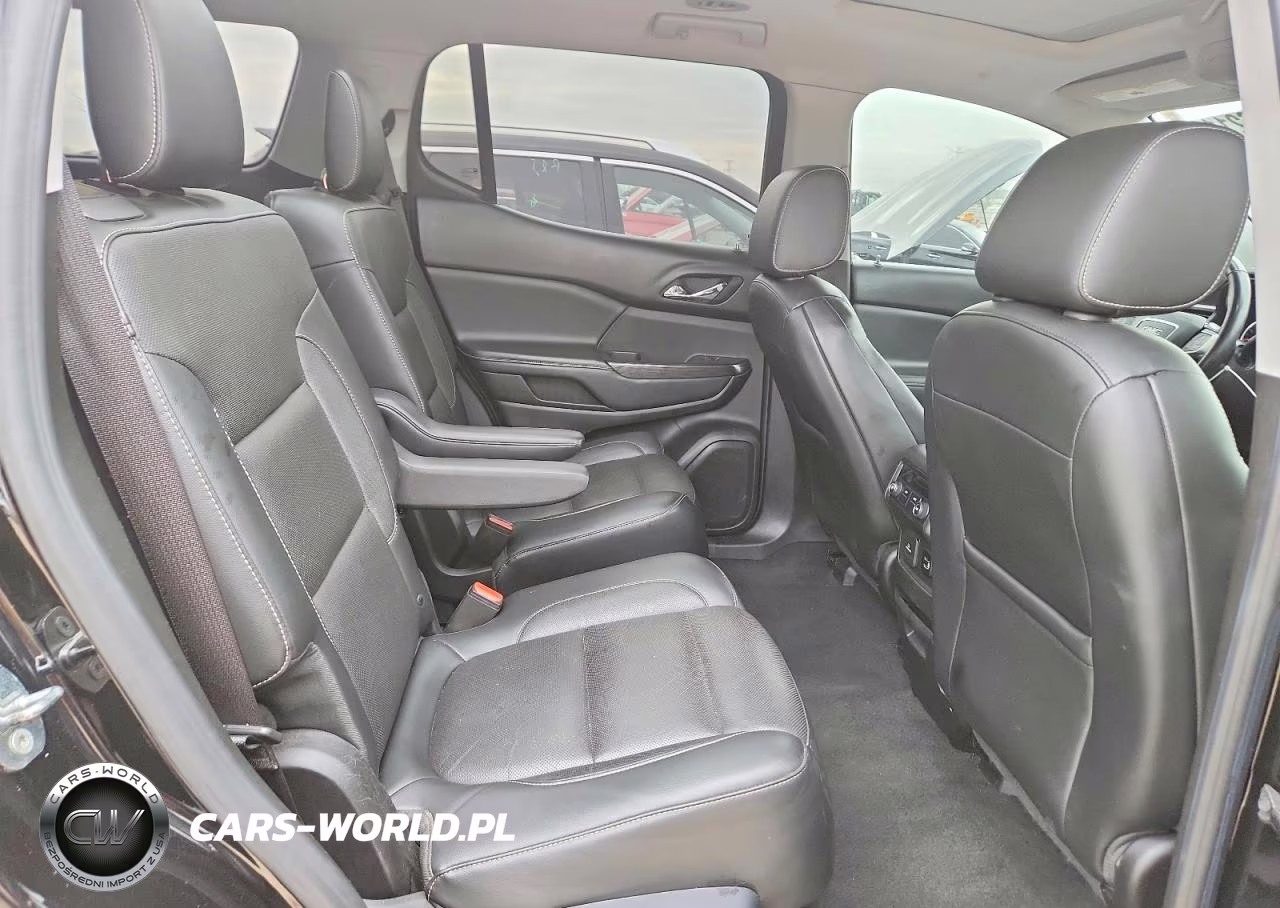 2018 GMC Acadia Slt-1 VIN:1GKKNMLS3JZ143928 - 11