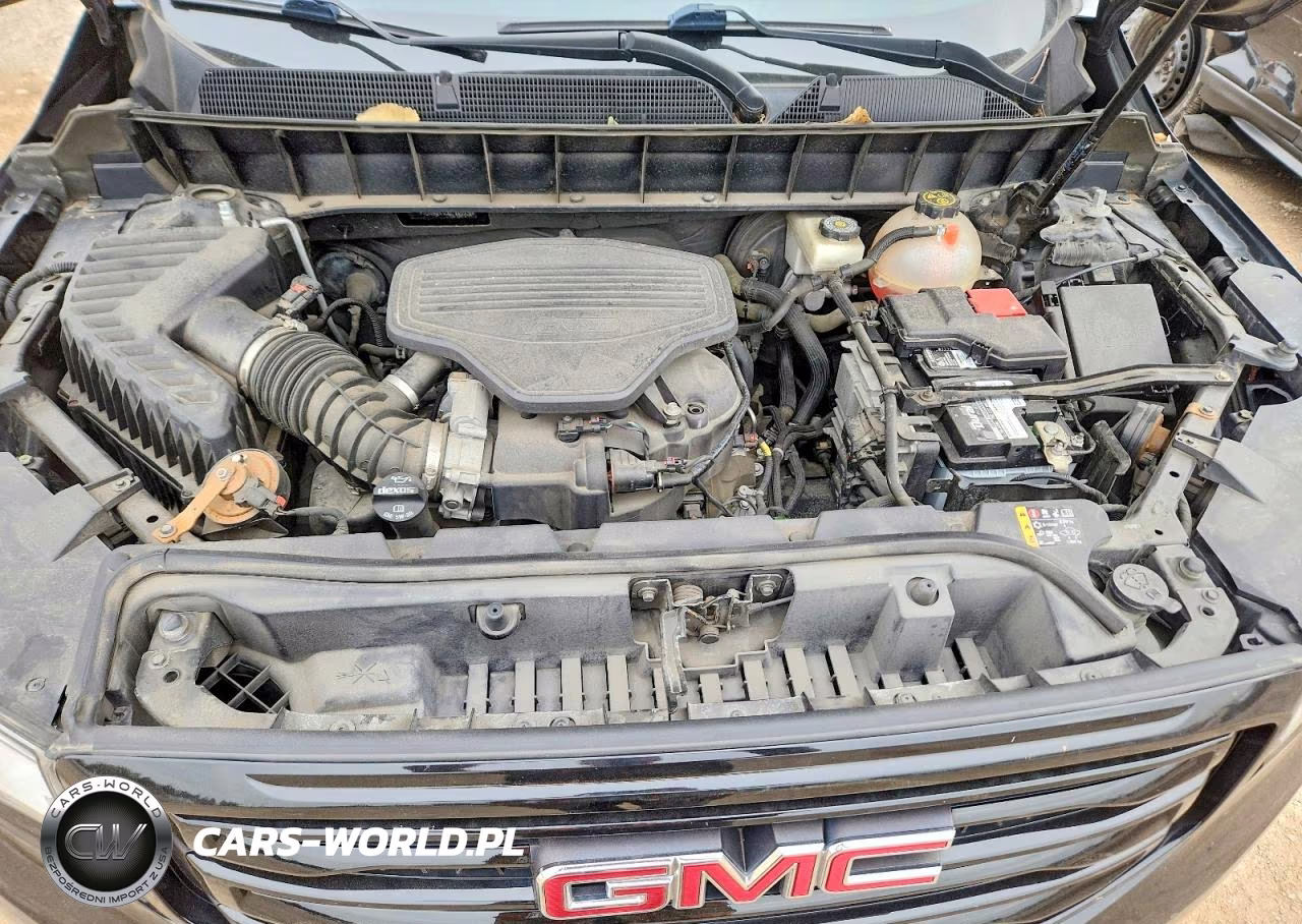 2018 GMC Acadia Slt-1 VIN:1GKKNMLS3JZ143928 - 12