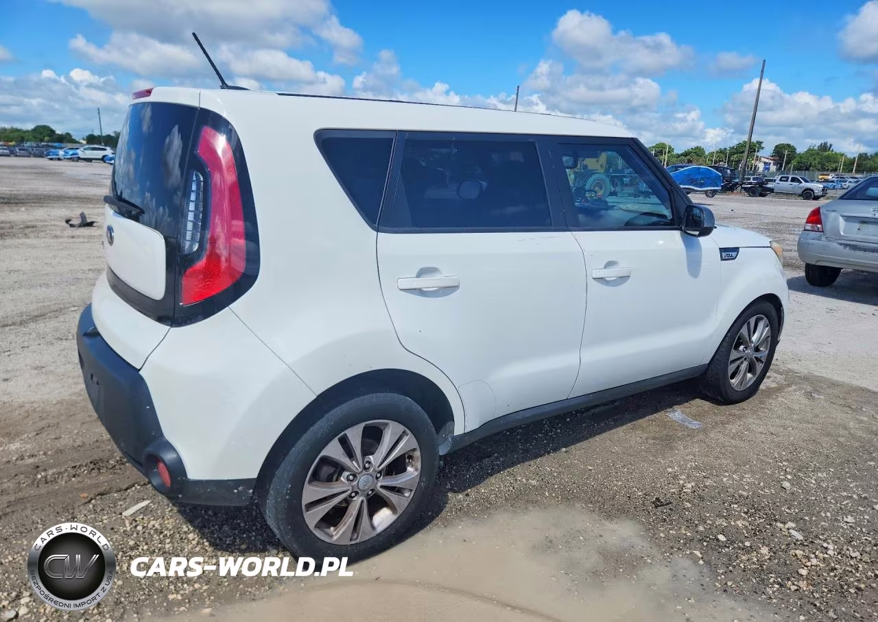 2015 Kia Soul + VIN:KNDJP3A55F7207298 - 3