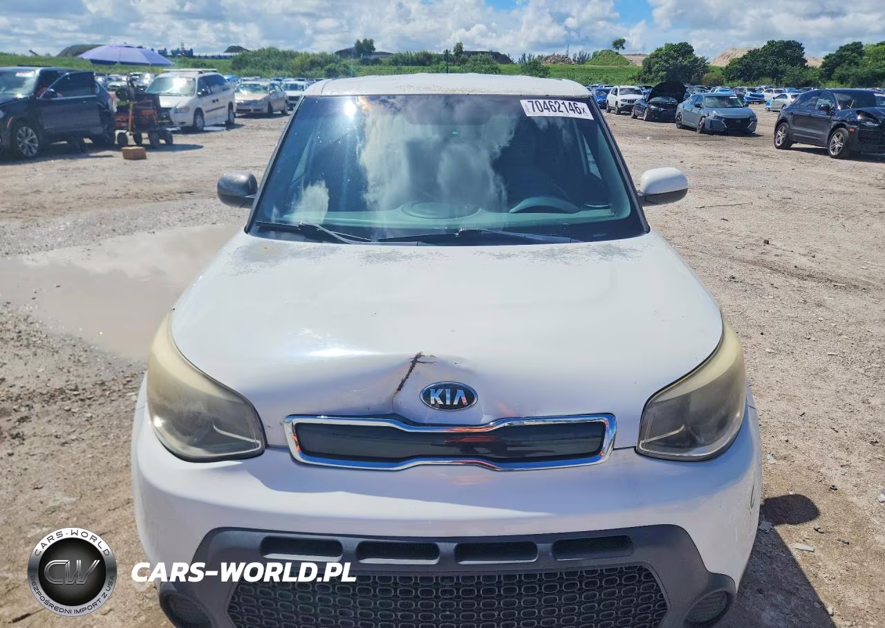 2015 Kia Soul + VIN:KNDJP3A55F7207298 - 5