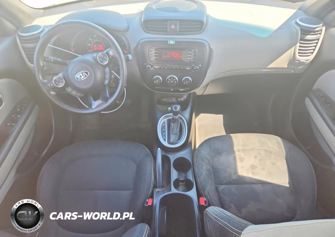 2015 Kia Soul + VIN:KNDJP3A55F7207298 - 8