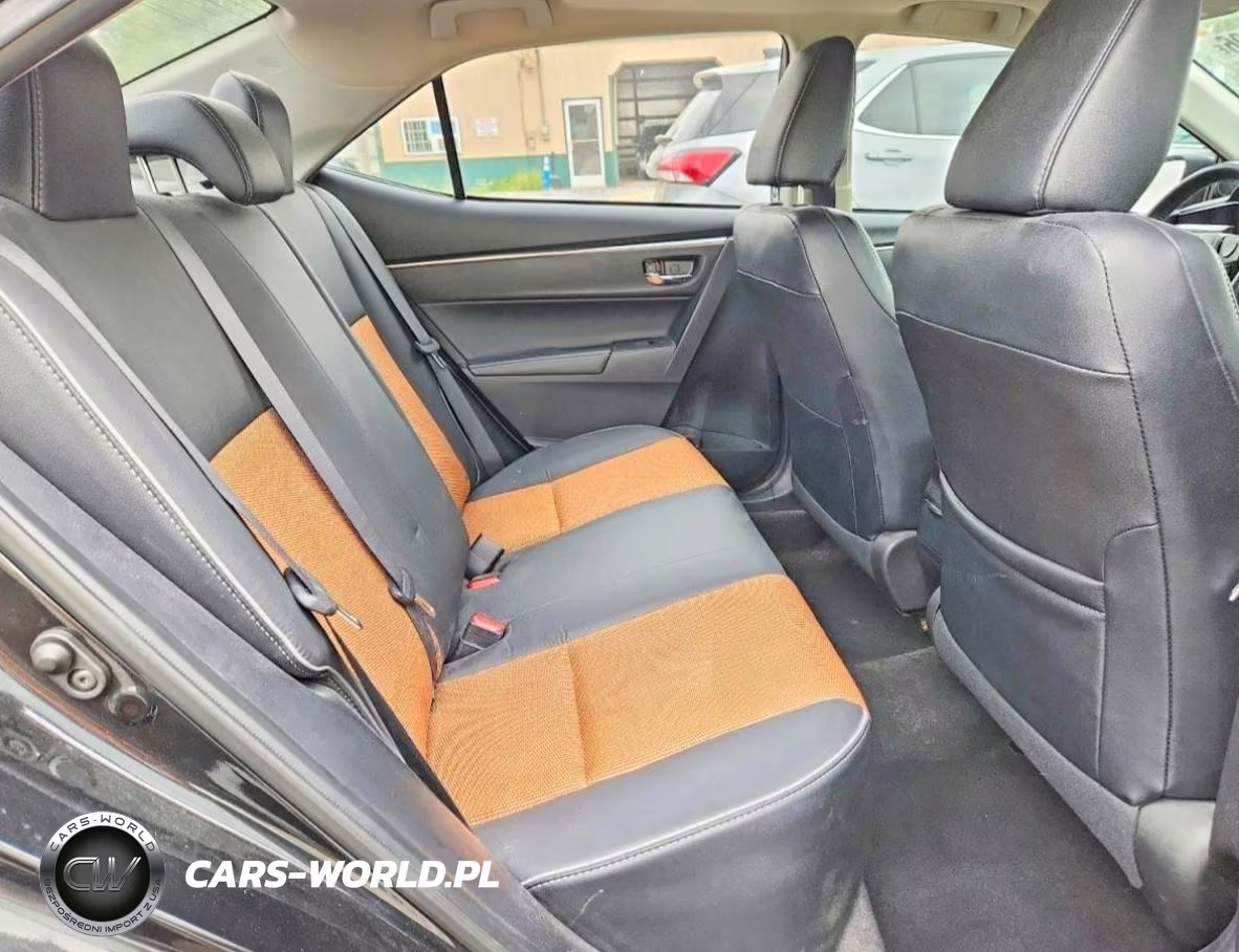 2014 Toyota Corolla S Plus VIN:2T1BURHE1EC171239 - 10
