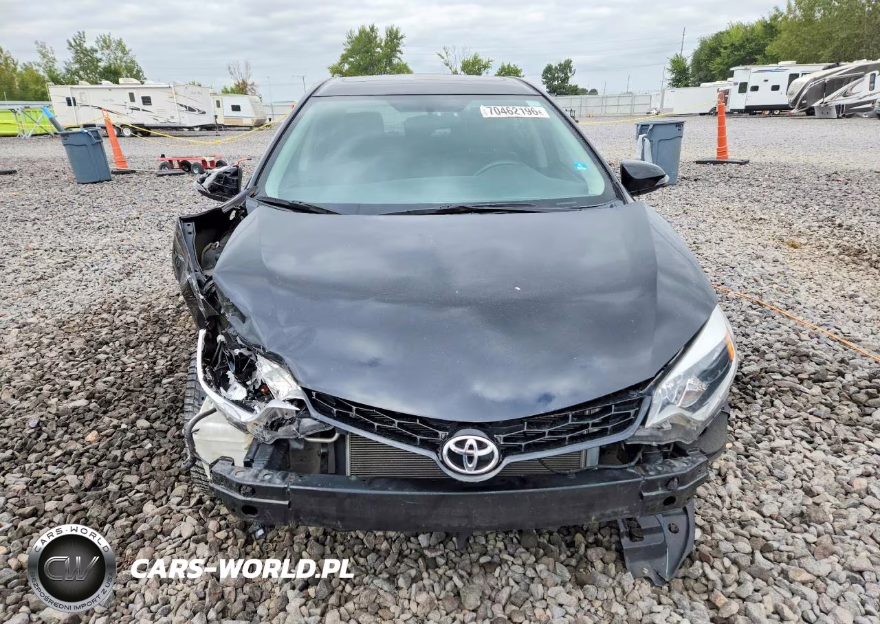 2014 Toyota Corolla S Plus VIN:2T1BURHE1EC171239 - 5