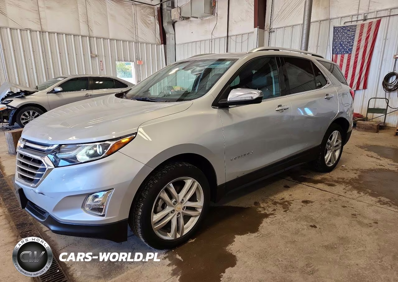 2019 Chevrolet Equinox Premier
