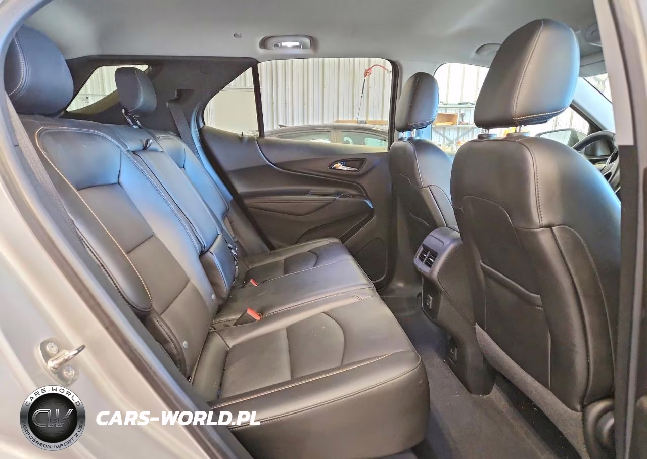 2019 Chevrolet Equinox Premier VIN:2GNAXYEX2K6256873 - 11