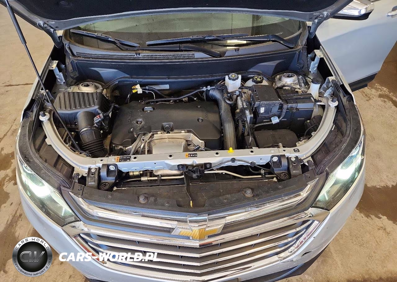 2019 Chevrolet Equinox Premier VIN:2GNAXYEX2K6256873 - 12