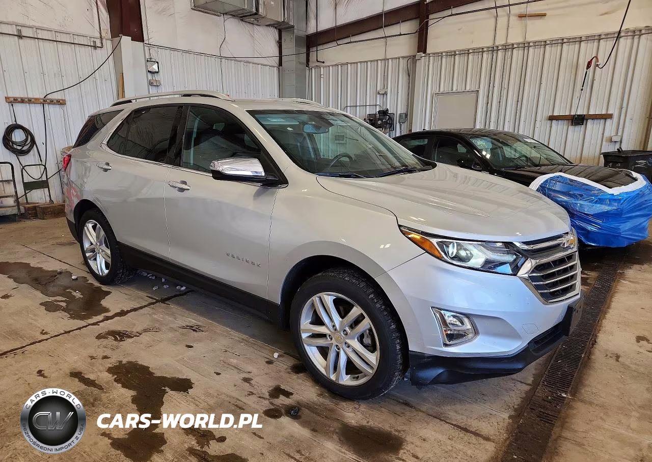 2019 Chevrolet Equinox Premier VIN:2GNAXYEX2K6256873 - 4
