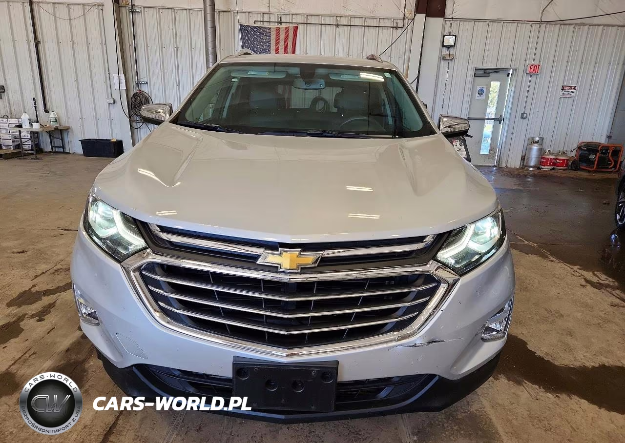 2019 Chevrolet Equinox Premier VIN:2GNAXYEX2K6256873 - 5
