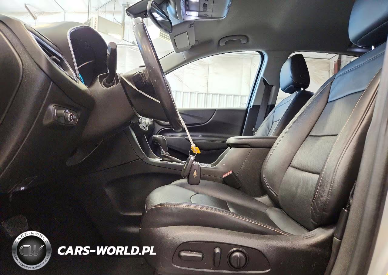 2019 Chevrolet Equinox Premier VIN:2GNAXYEX2K6256873 - 7
