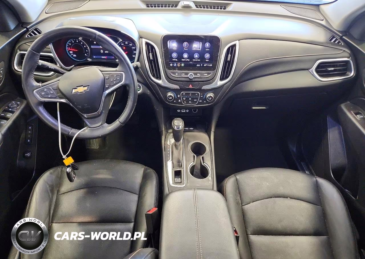 2019 Chevrolet Equinox Premier VIN:2GNAXYEX2K6256873 - 8