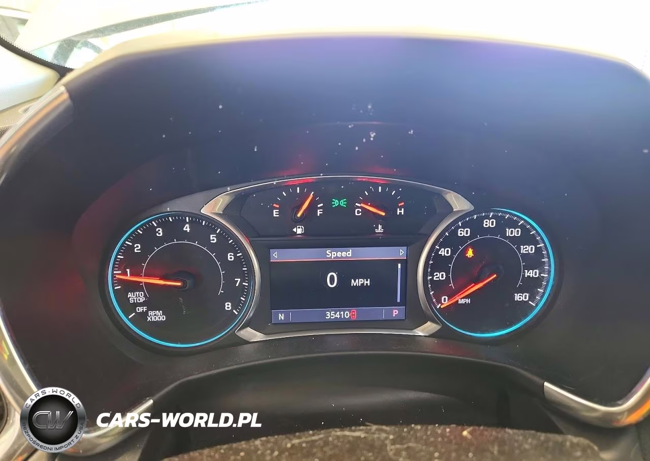 2019 Chevrolet Equinox Premier VIN:2GNAXYEX2K6256873 - 9