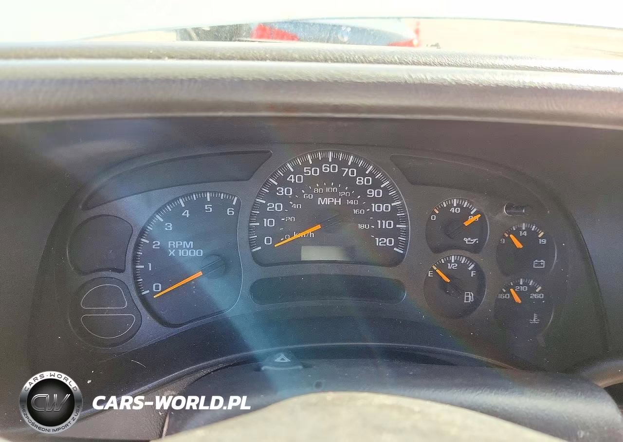 2005 Chevrolet Tahoe K1500 VIN:1GNEK13T95R136858 - 9