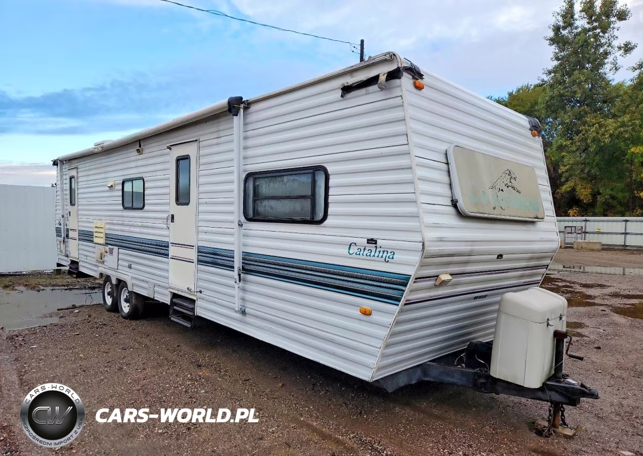 1995 Coach Catalina Series M-