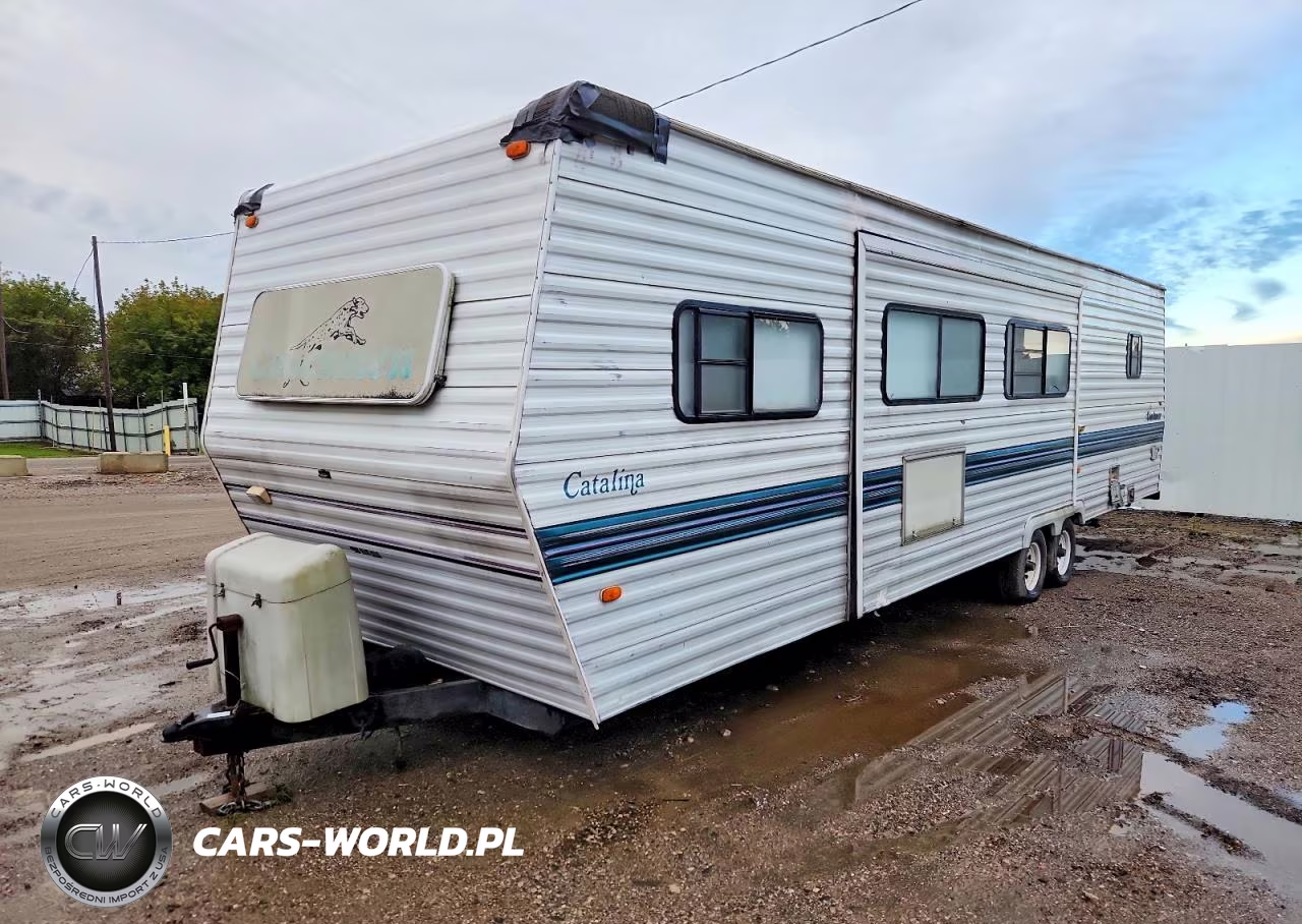 1995 Coach Catalina Series M- VIN:1TC2B114XS1004603 - 2