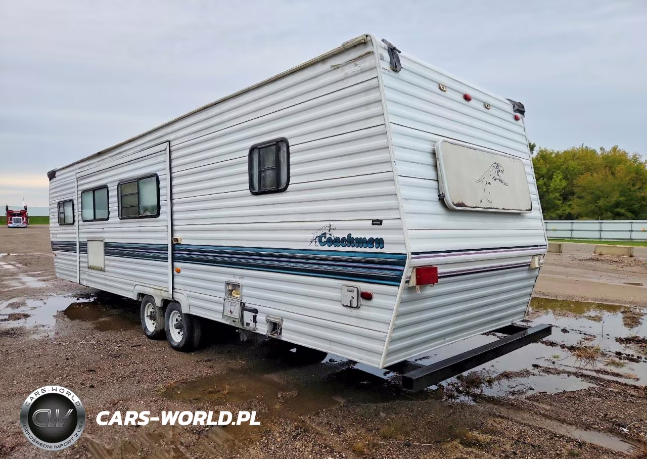 1995 Coach Catalina Series M- VIN:1TC2B114XS1004603 - 3