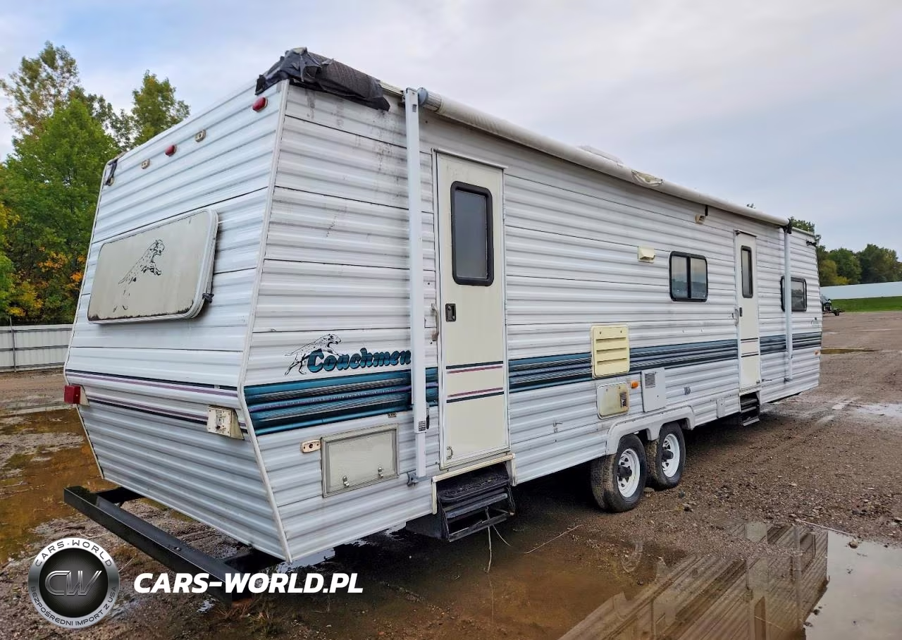 1995 Coach Catalina Series M- VIN:1TC2B114XS1004603 - 4