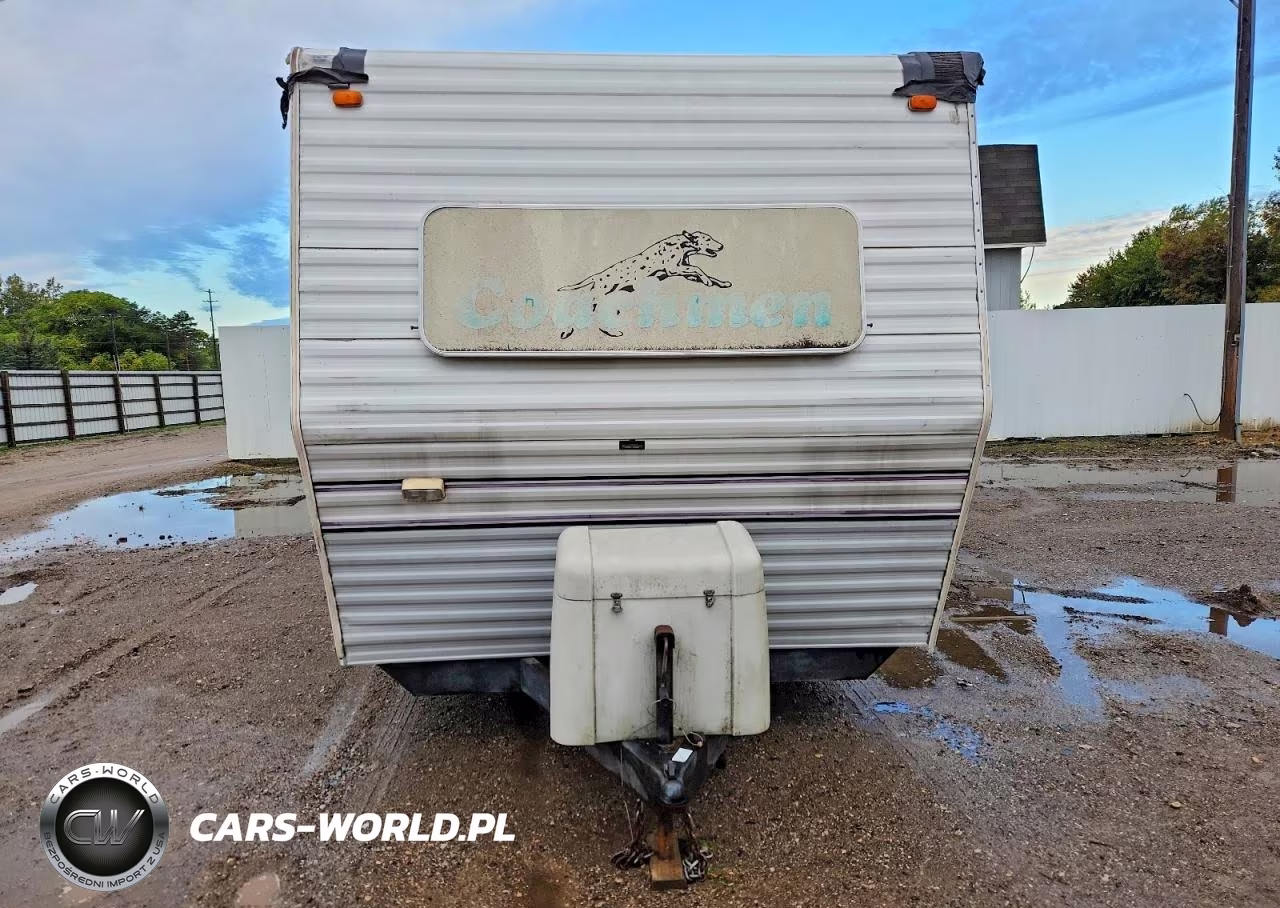 1995 Coach Catalina Series M- VIN:1TC2B114XS1004603 - 5