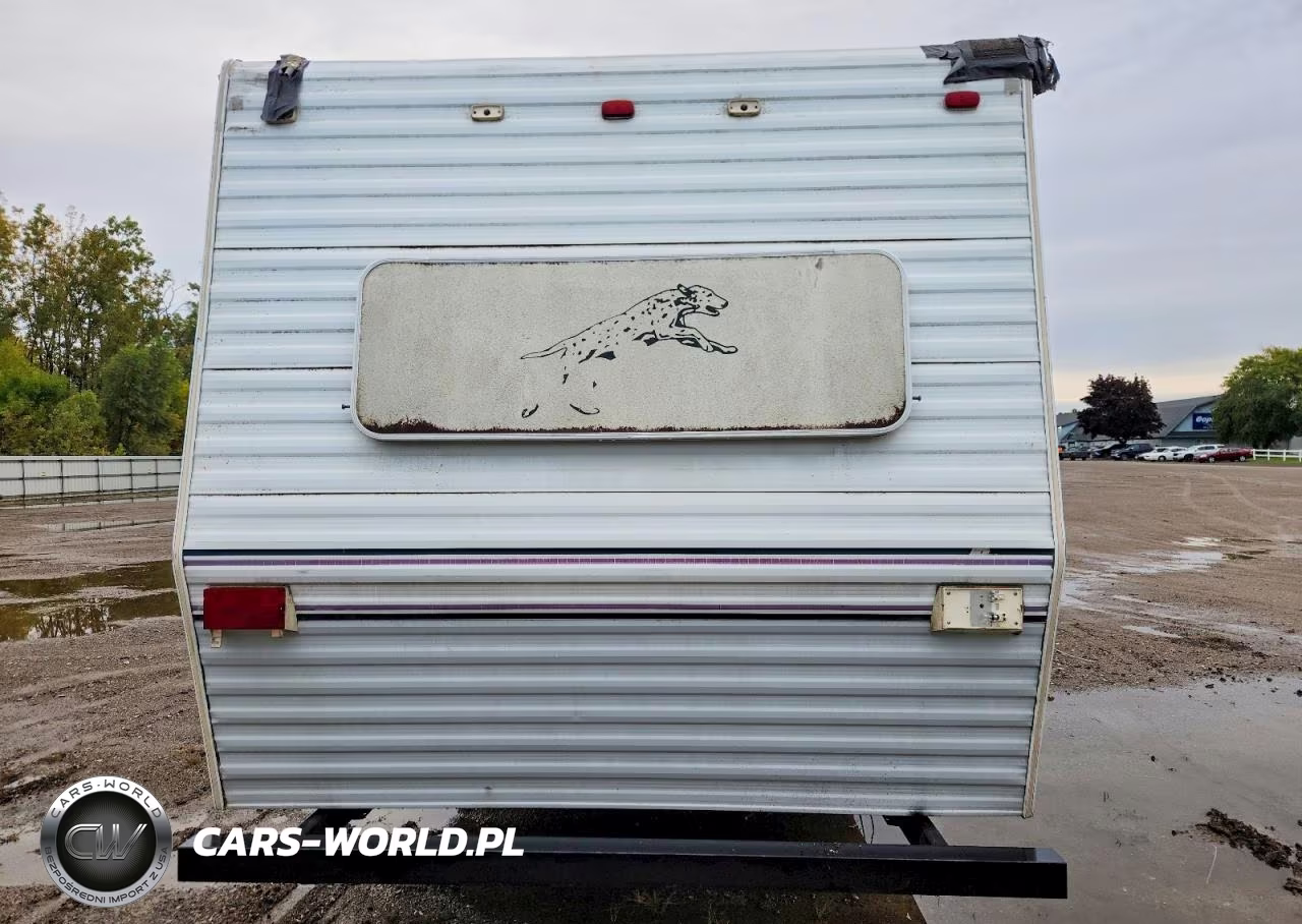 1995 Coach Catalina Series M- VIN:1TC2B114XS1004603 - 6