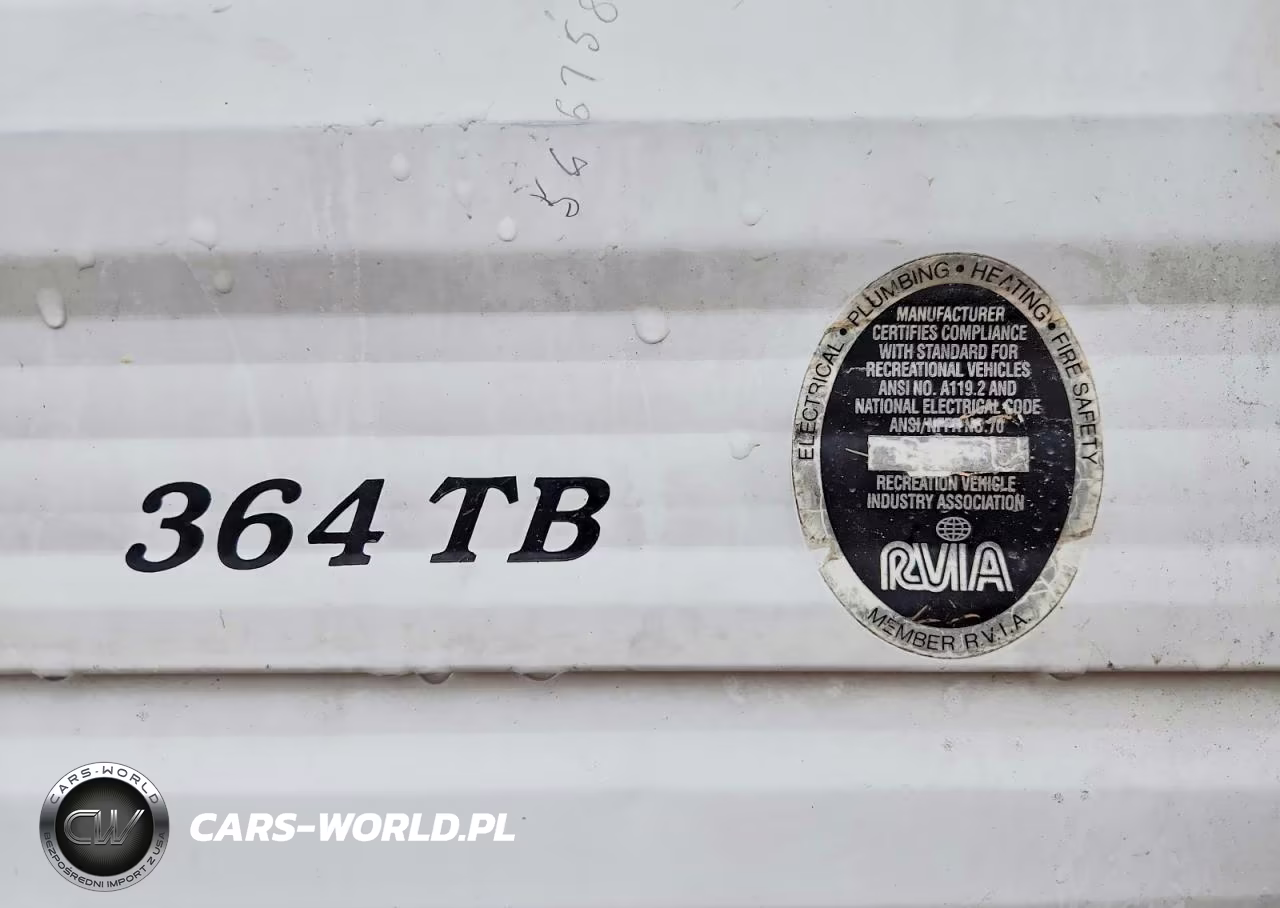 1995 Coach Catalina Series M- VIN:1TC2B114XS1004603 - 8