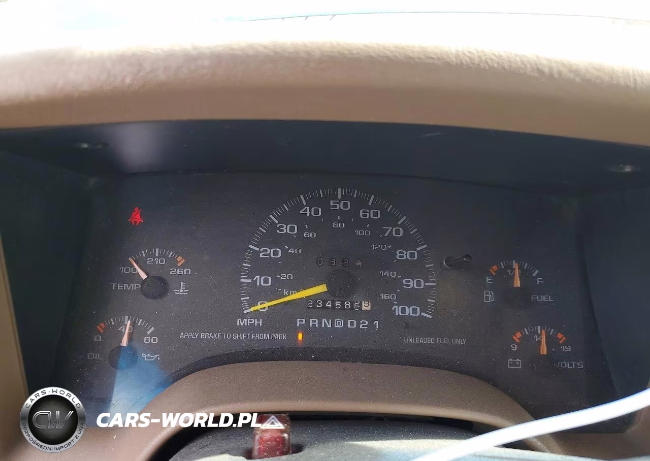 1997 Chevrolet S Truck S10 VIN:1GCDT14XXV8146985 - 9