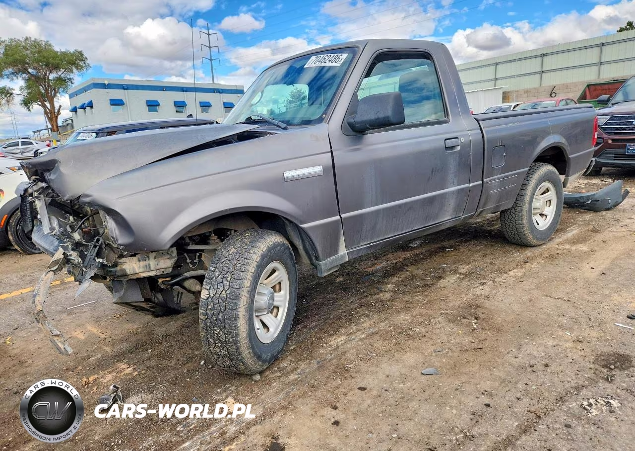 2010 Ford Ranger – zdjęcie 1 z 12